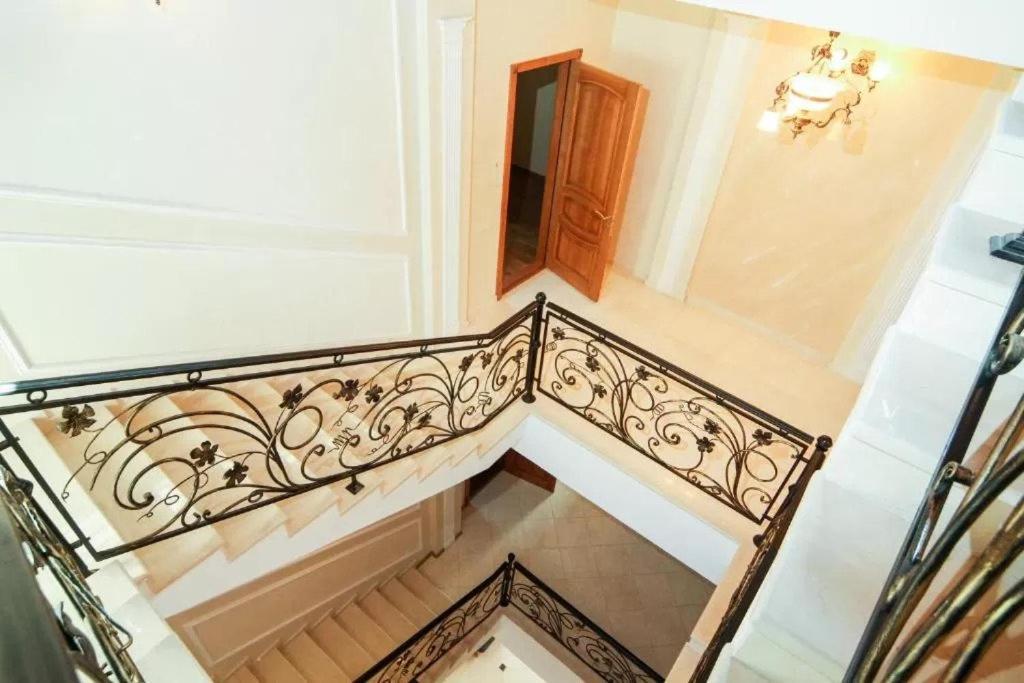 Villa Gnizdo Leleky Skhidnytsia Exterior foto