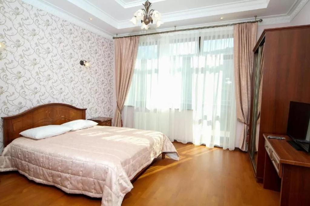 Villa Gnizdo Leleky Skhidnytsia Exterior foto